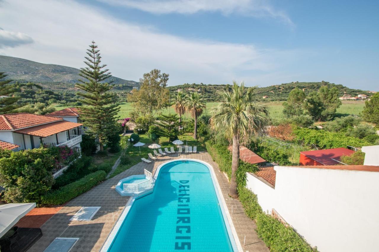 Markella Holiday Resort By "Elite" Marathiás 外观 照片