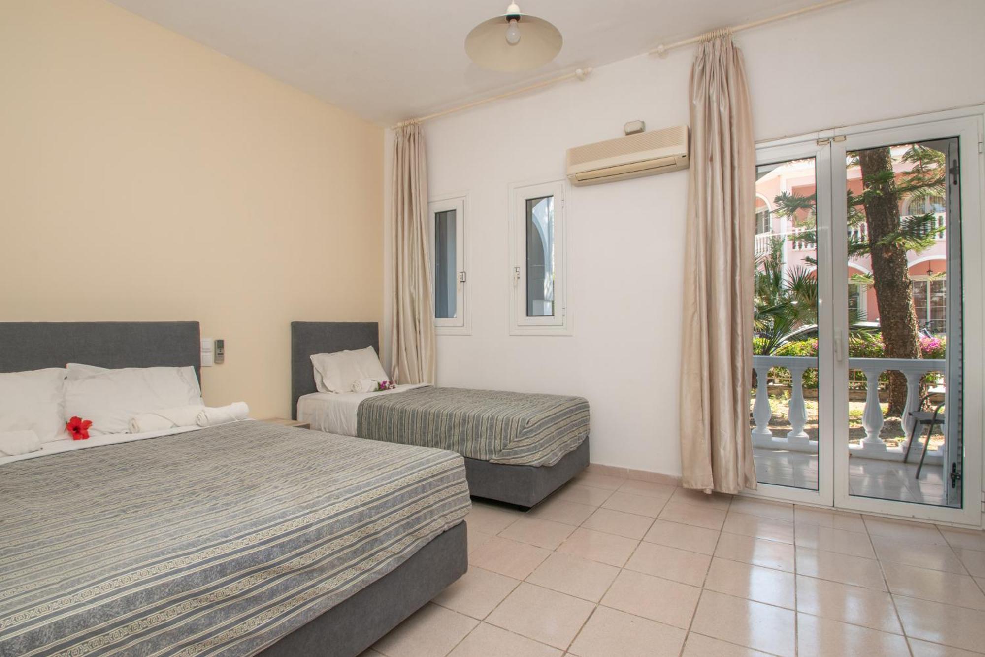Markella Holiday Resort By "Elite" Marathiás 外观 照片