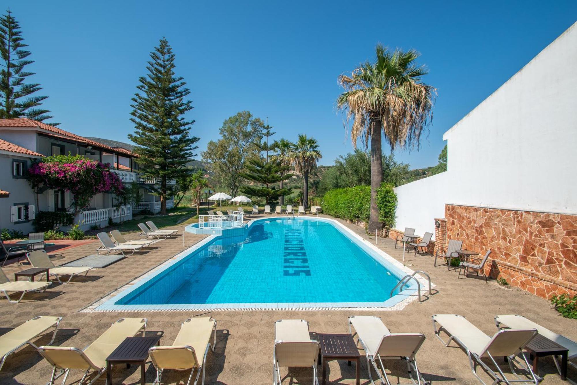 Markella Holiday Resort By "Elite" Marathiás 外观 照片
