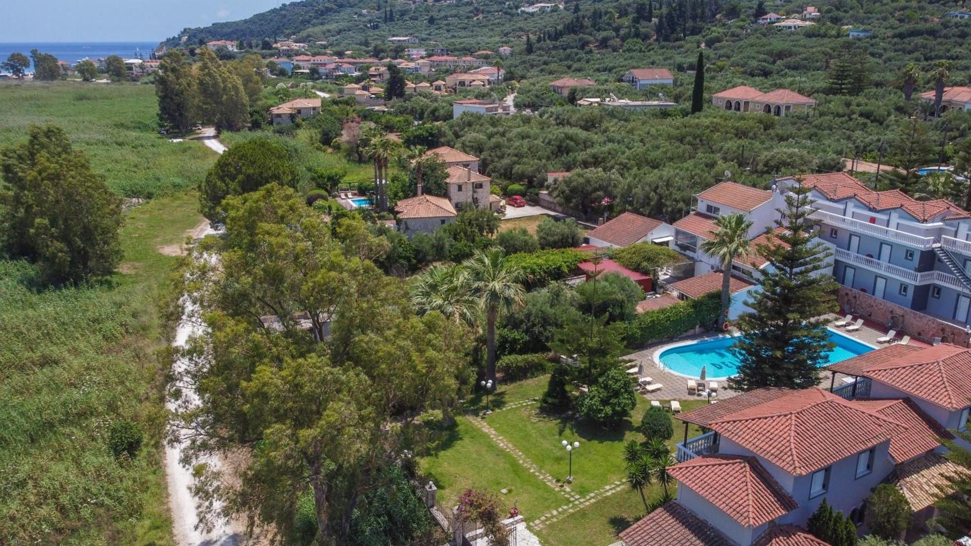 Markella Holiday Resort By "Elite" Marathiás 外观 照片