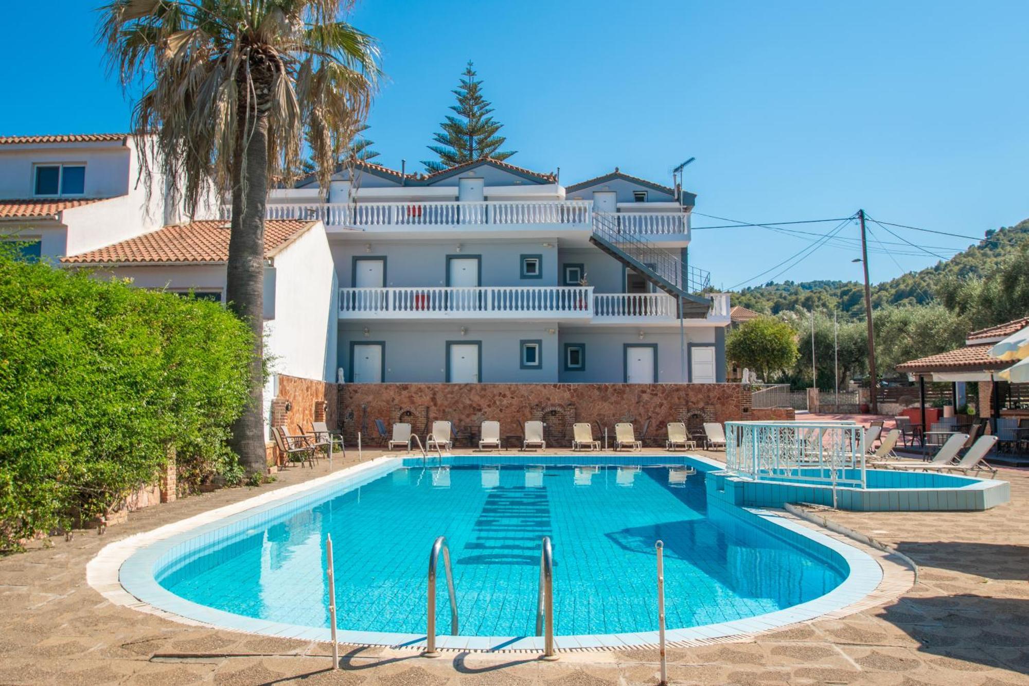 Markella Holiday Resort By "Elite" Marathiás 外观 照片