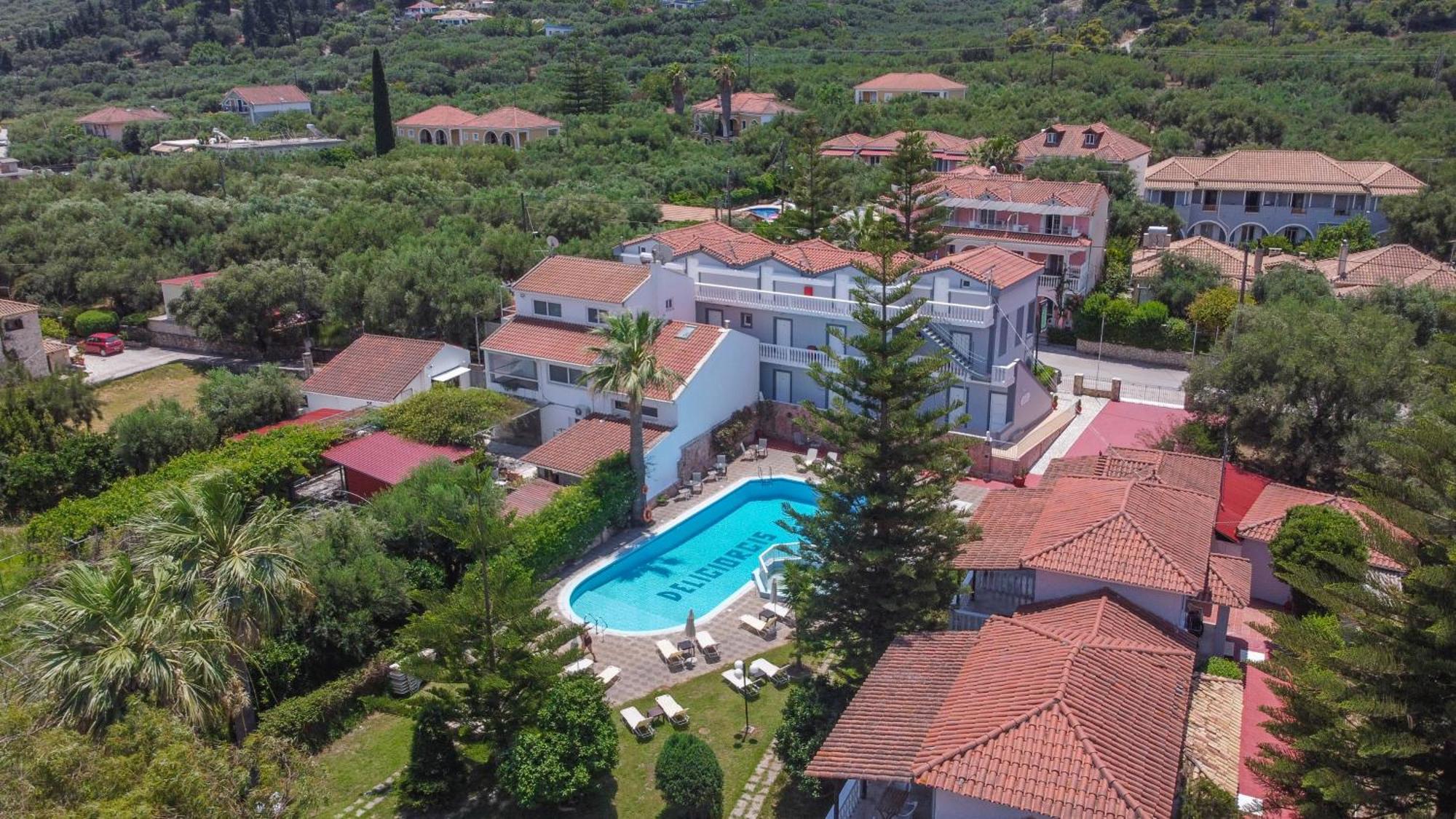 Markella Holiday Resort By "Elite" Marathiás 外观 照片