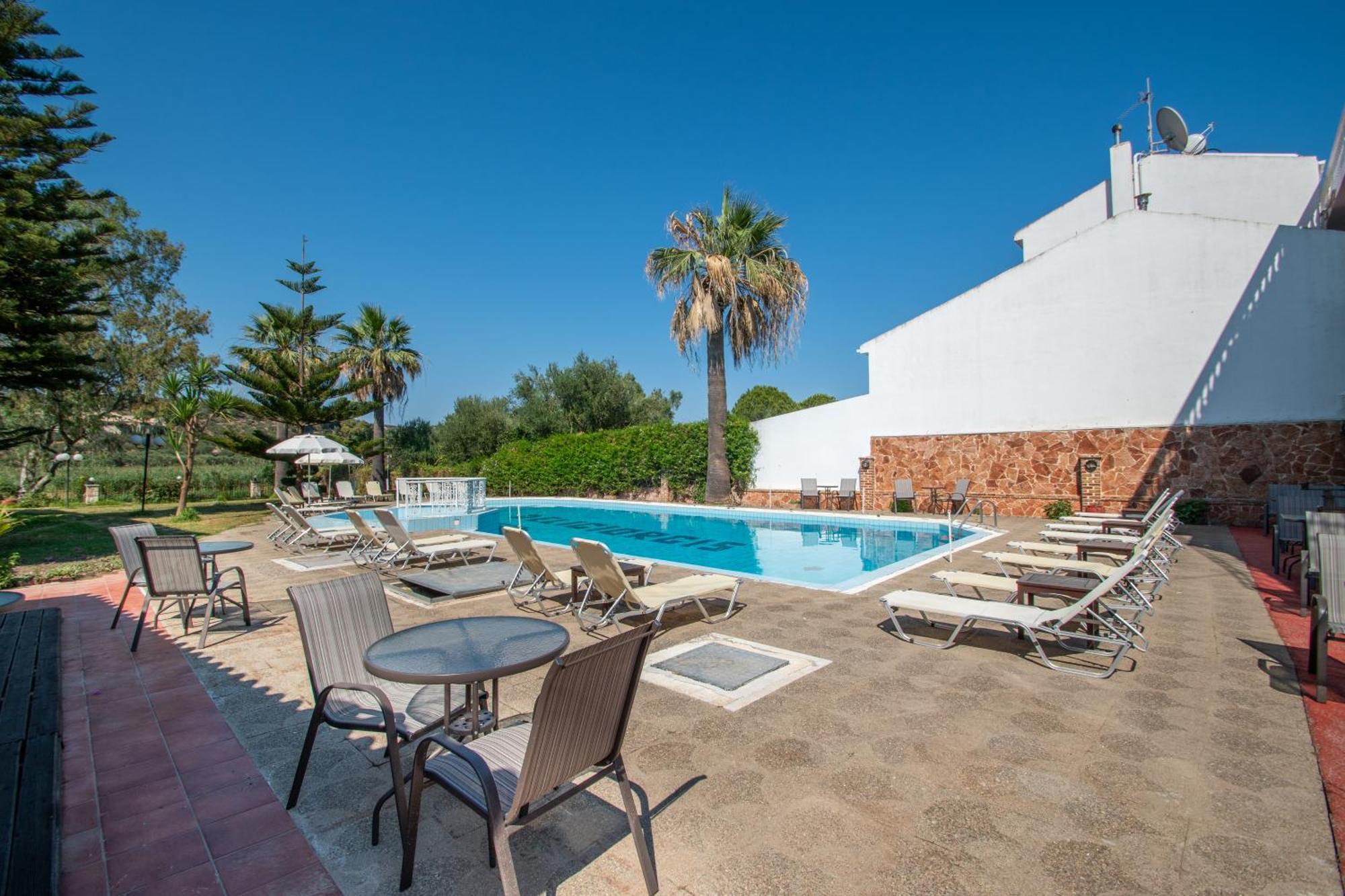 Markella Holiday Resort By "Elite" Marathiás 外观 照片