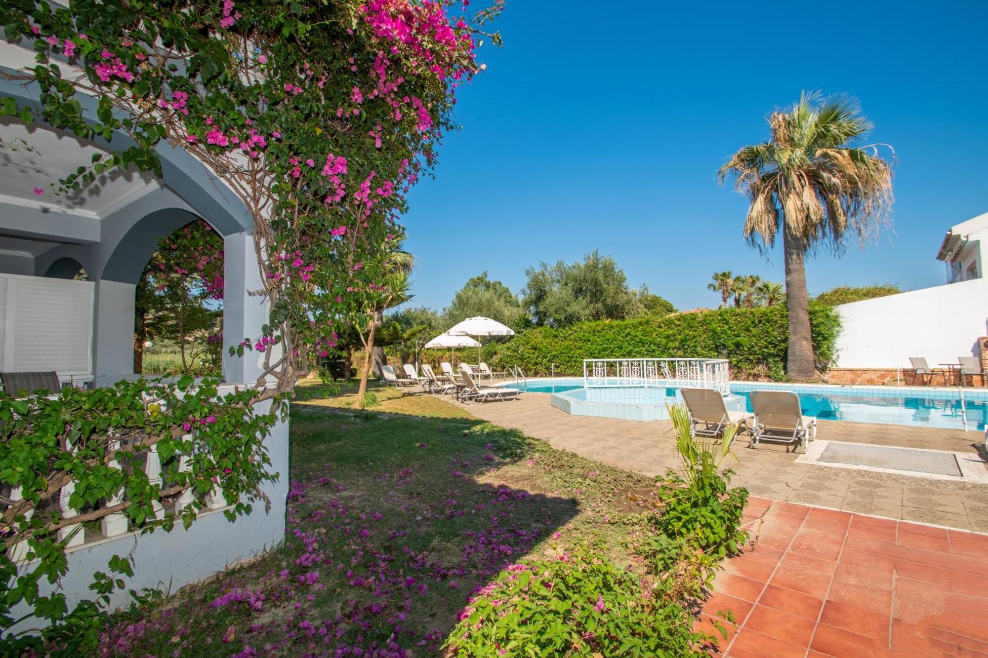 Markella Holiday Resort By "Elite" Marathiás 外观 照片