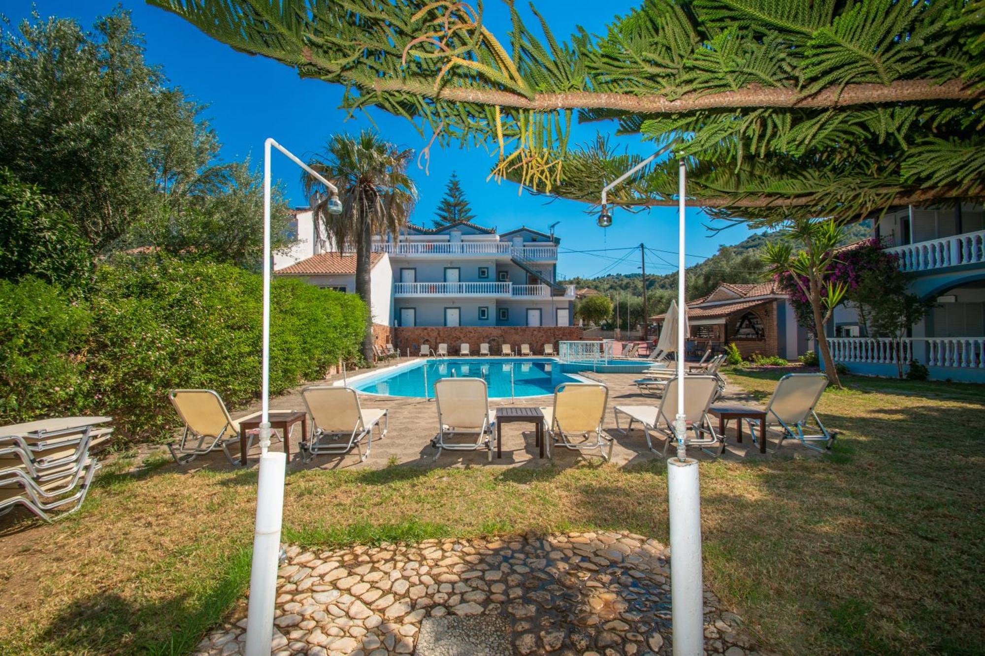Markella Holiday Resort By "Elite" Marathiás 外观 照片